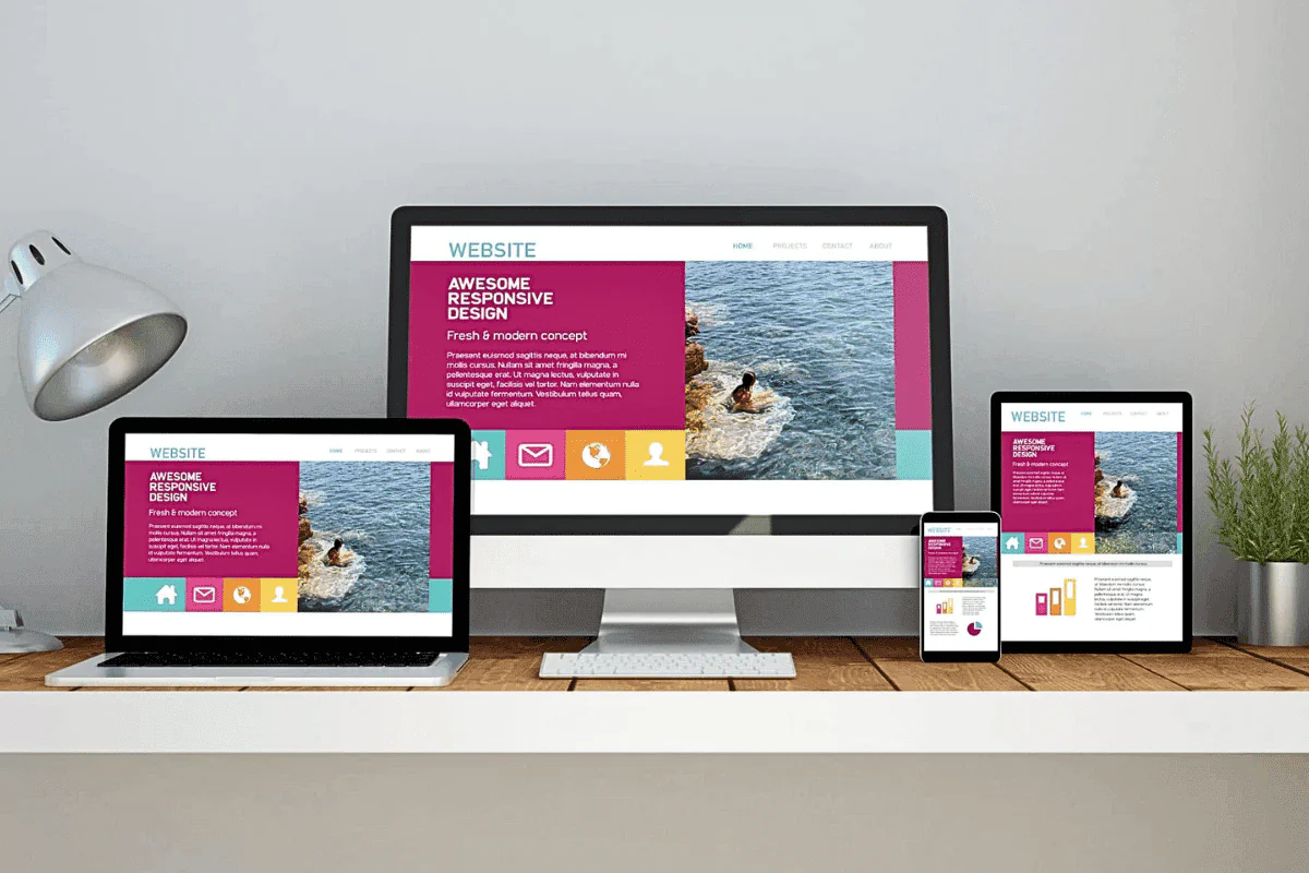 Dịch vụ chăm sóc website vượt trội tại IDeen Media 