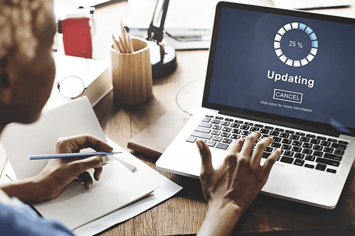 dịch vụ chăm sóc web chất lượng 
