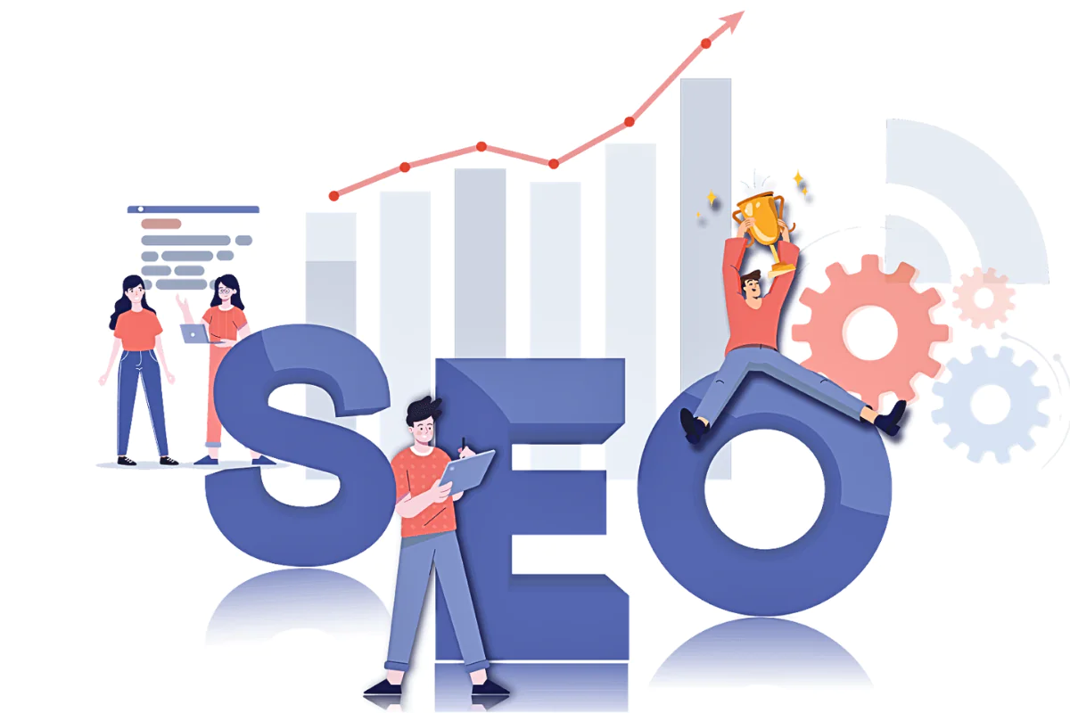 SEO tổng thể uy tín