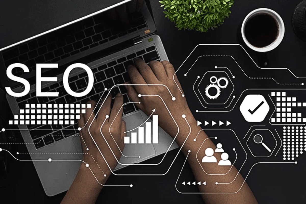 SEO web từng phần là quá trình tối ưu hóa từng yếu tố trên trang web