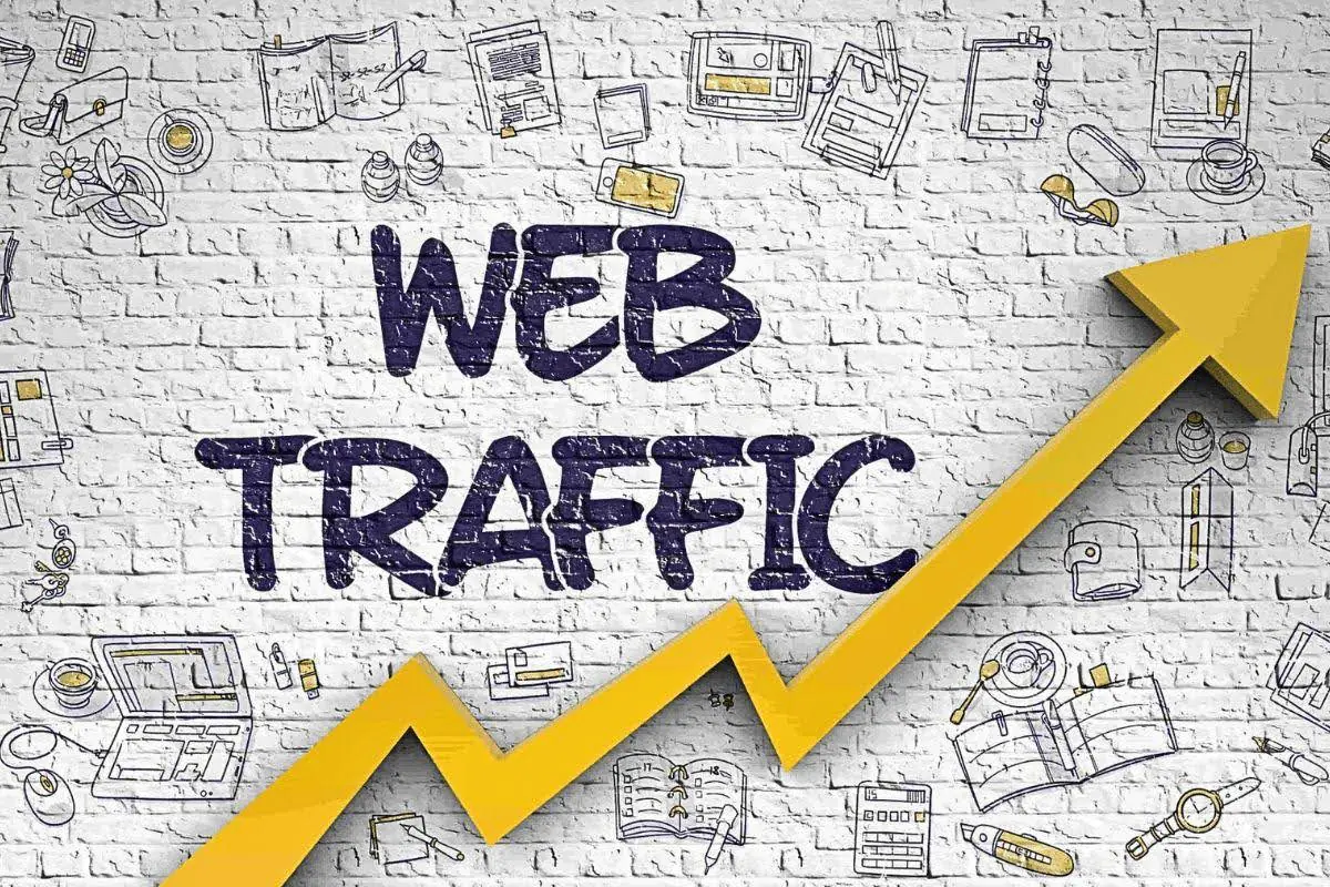 dịch vụ traffic website chất lượng 