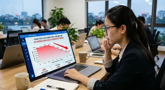 CHIẾN LƯỢC VIẾT CONTENT SEO WEB THU HÚT