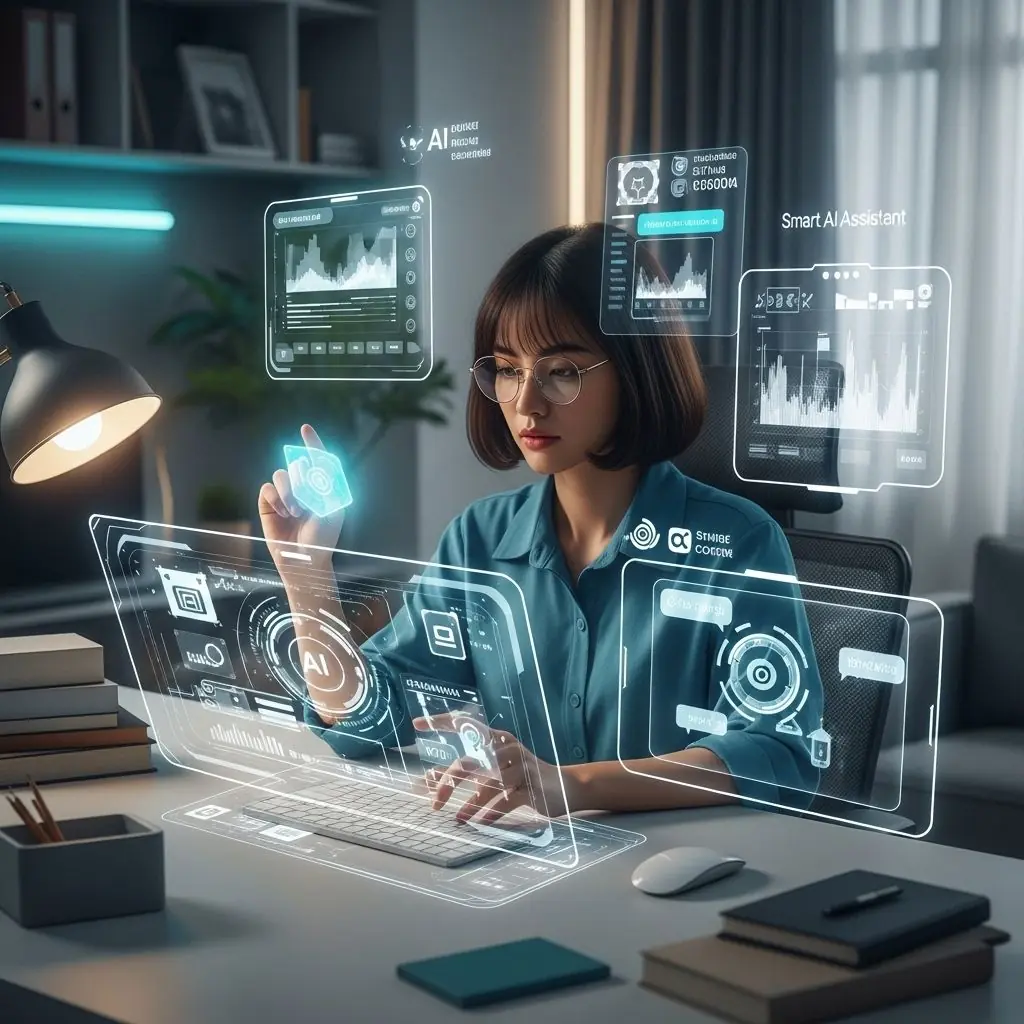 mẫu bài test năng lực AI là rất quan trọng