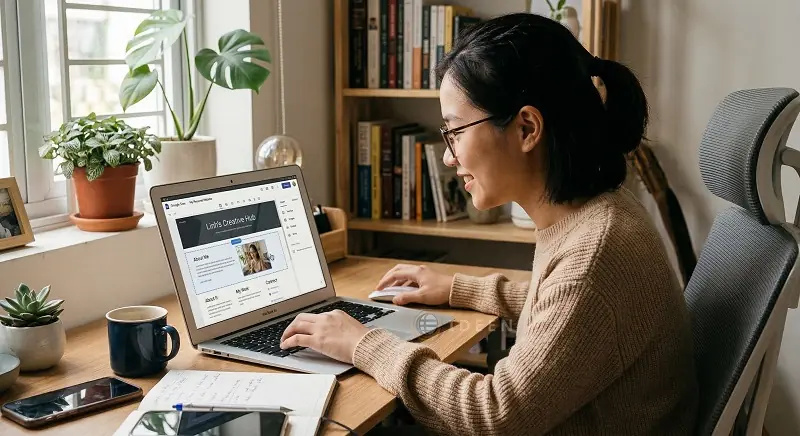 C&ocirc;ng việc của người quản trị web