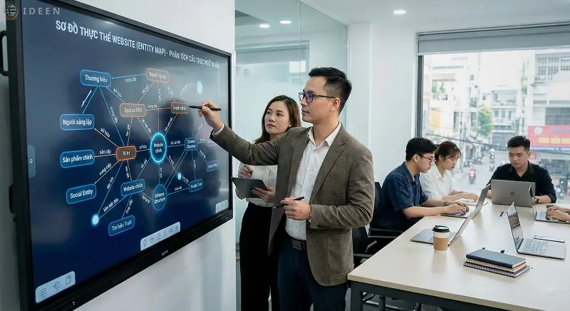 Dịch vụ viết content chuẩn SEO