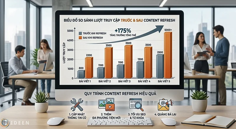 C&ocirc;ng việc của người quản trị web chuy&ecirc;n nghiệp