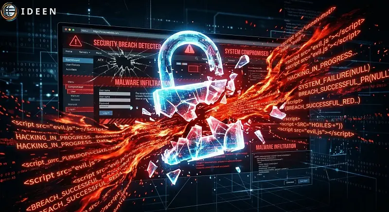 Tại sao web gi&aacute; rẻ thường bị hack?