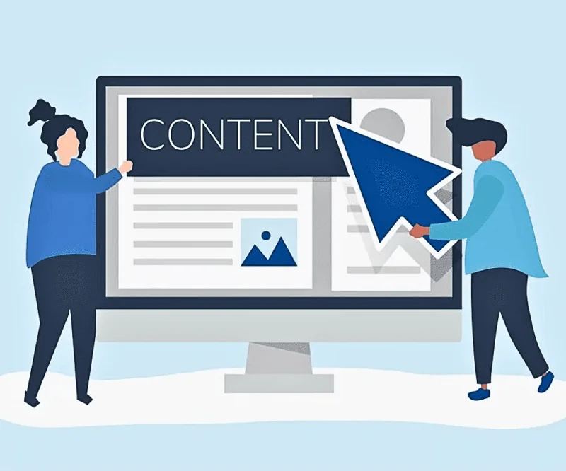 Viết content website chuẩn SEO