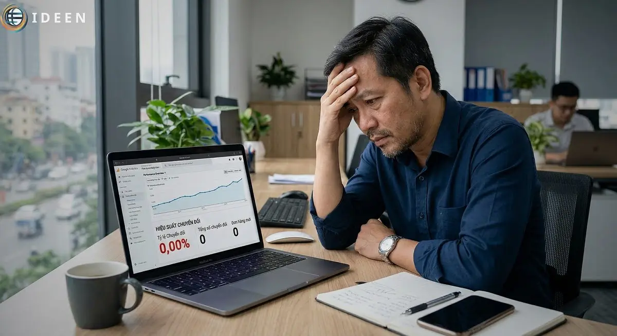 tại sao web đẹp nhưng kh&ocirc;ng ra đơn