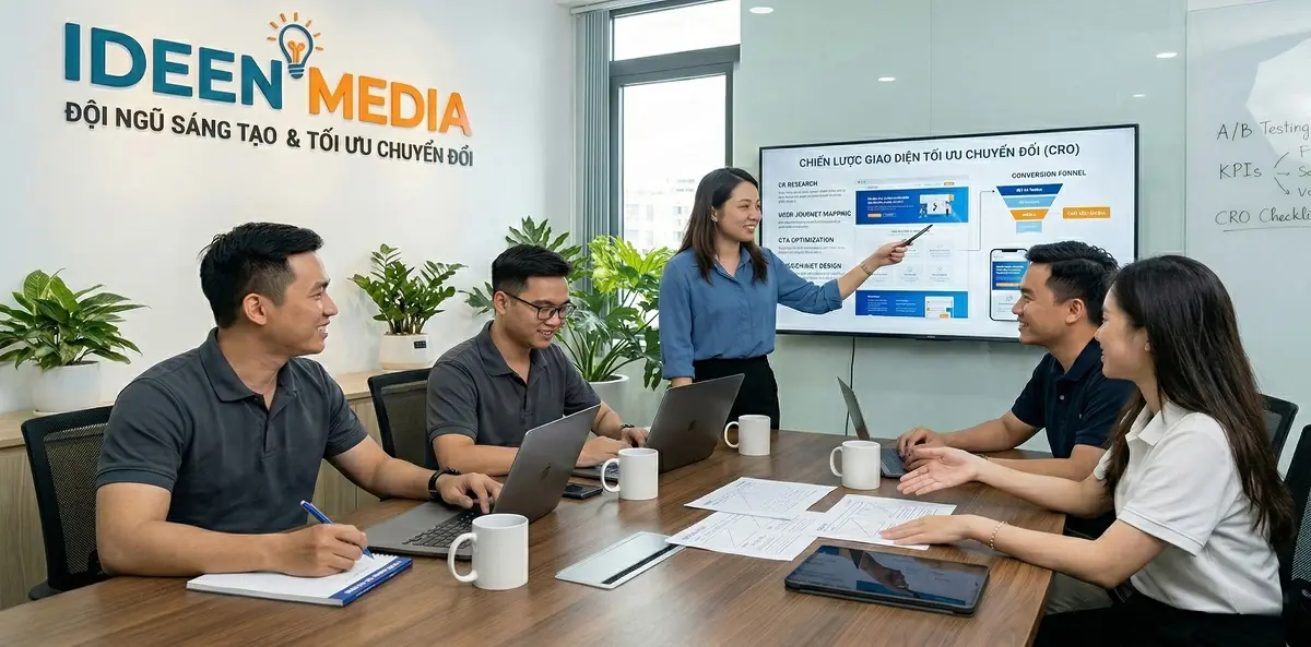 Thiết kế website chuy&ecirc;n nghiệp