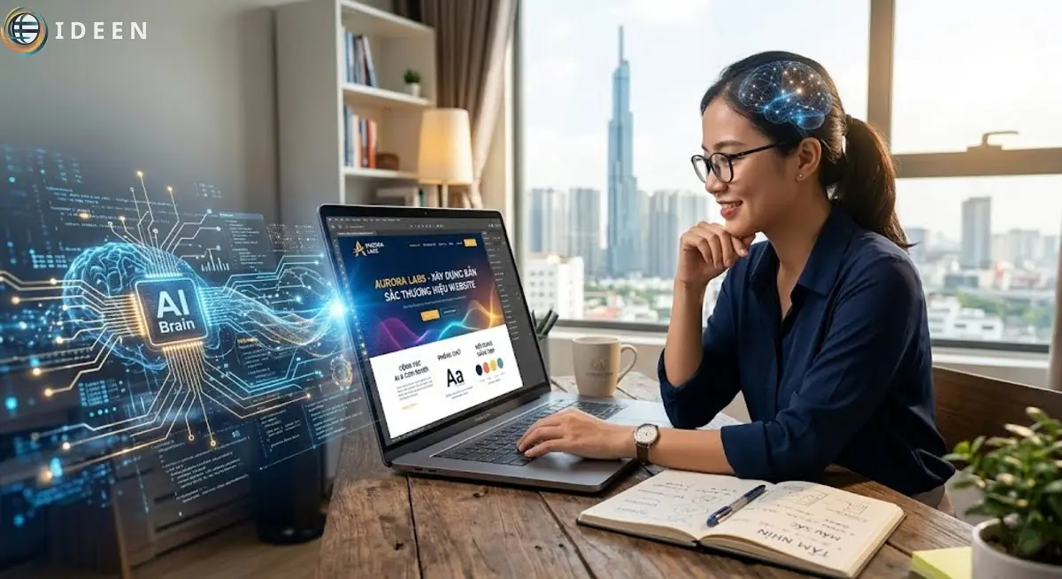 AI và tư duy Branding